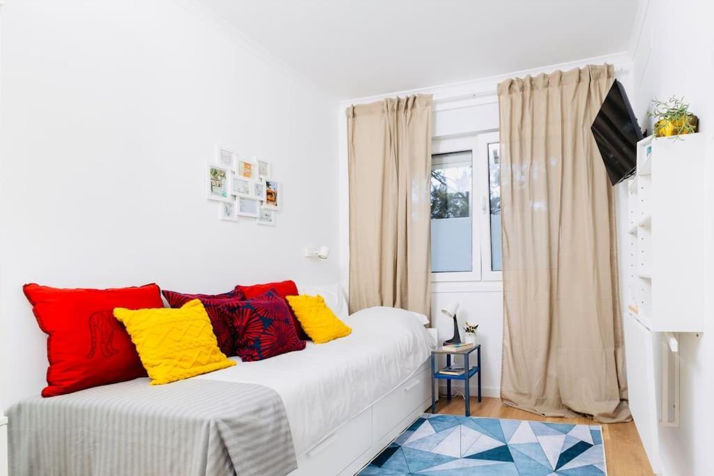 Modern 3 Bedroom Flat In Lisboa المظهر الخارجي الصورة