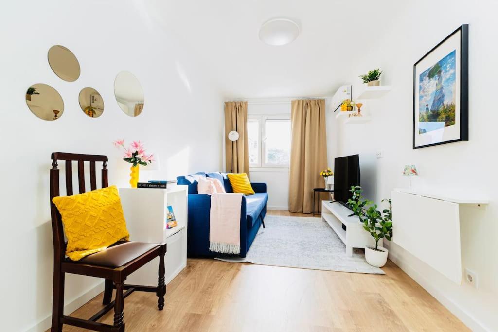 Modern 3 Bedroom Flat In Lisboa المظهر الخارجي الصورة