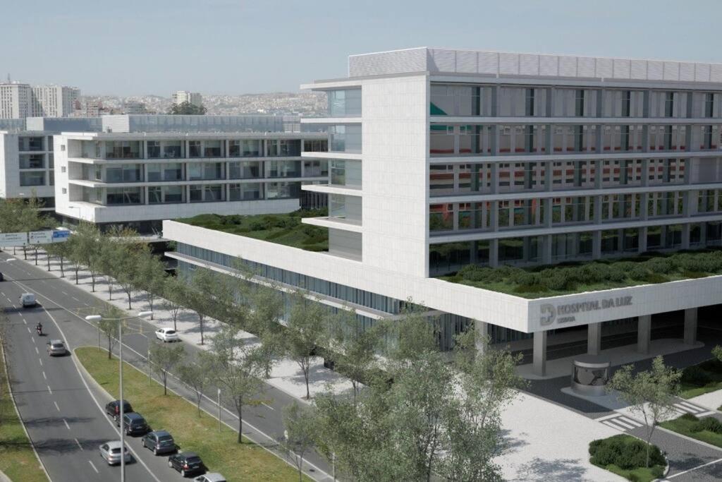 Modern 3 Bedroom Flat In Lisboa المظهر الخارجي الصورة