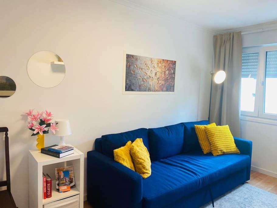 Modern 3 Bedroom Flat In Lisboa المظهر الخارجي الصورة