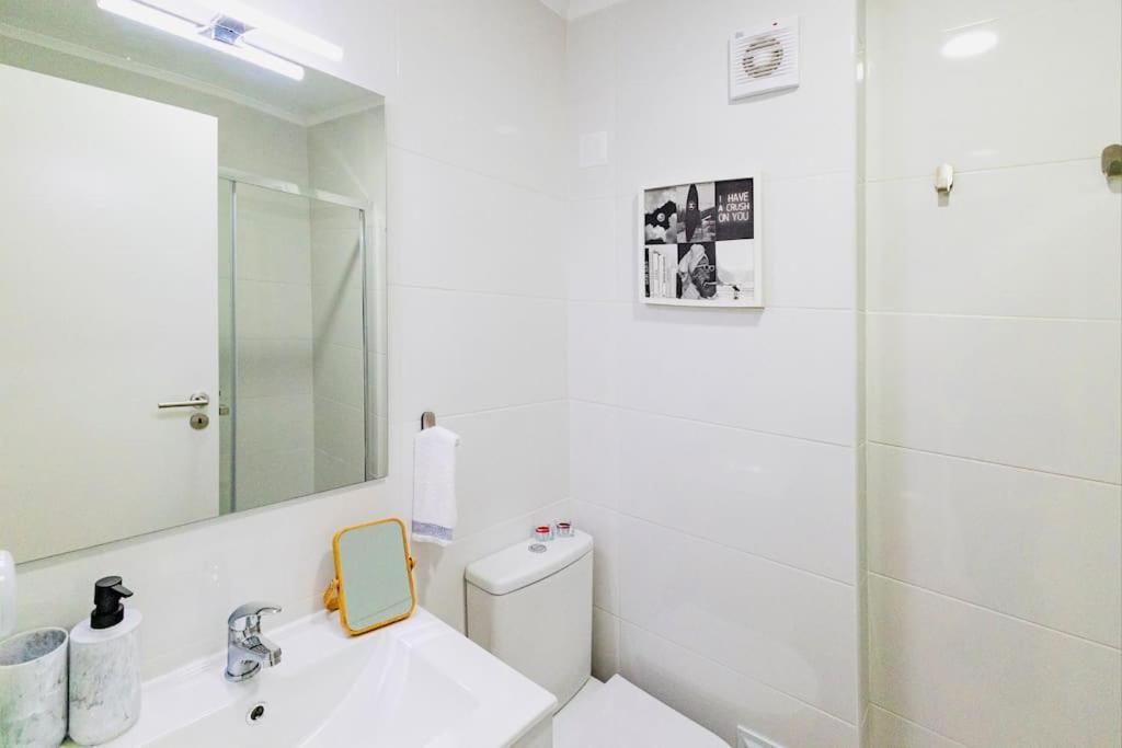 Modern 3 Bedroom Flat In Lisboa المظهر الخارجي الصورة