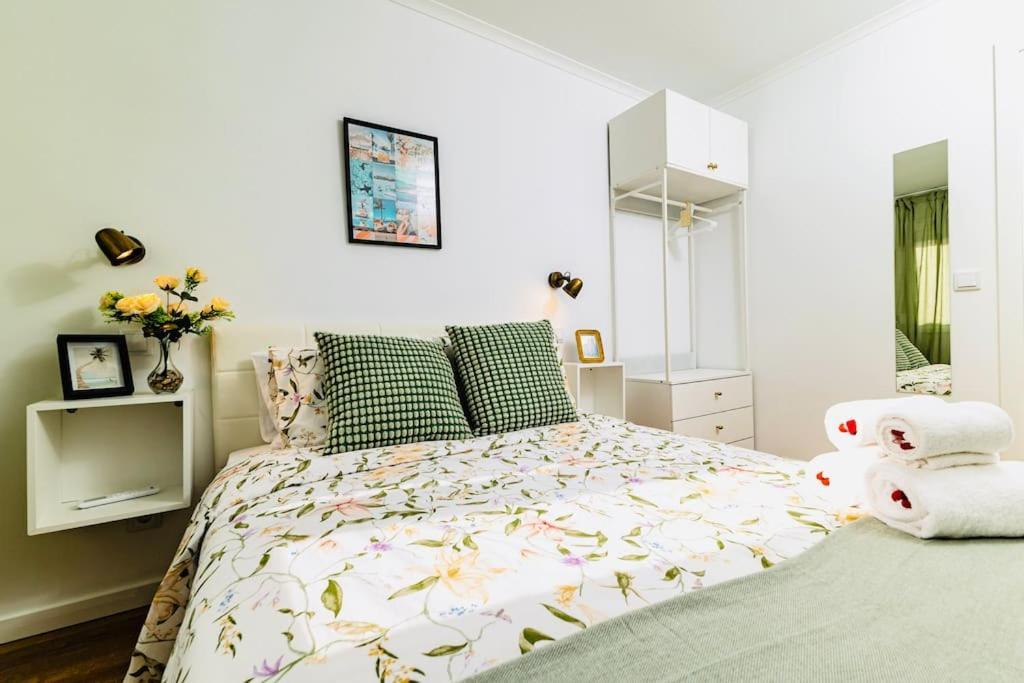 Modern 3 Bedroom Flat In Lisboa المظهر الخارجي الصورة