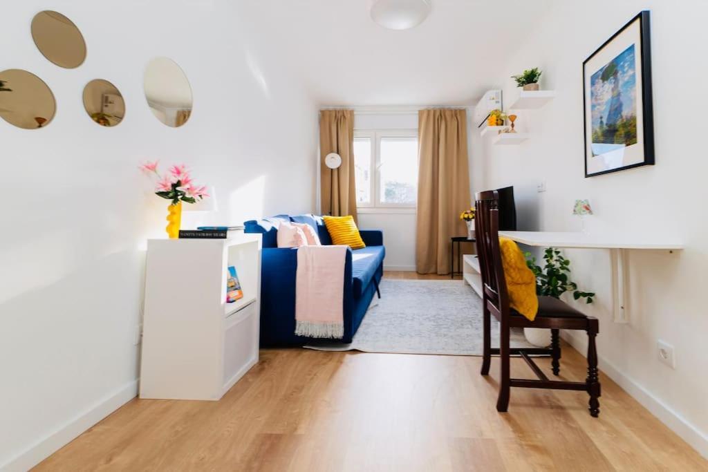 Modern 3 Bedroom Flat In Lisboa المظهر الخارجي الصورة
