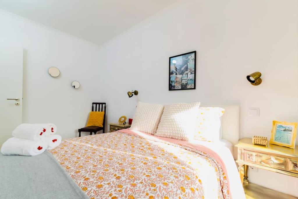 Modern 3 Bedroom Flat In Lisboa المظهر الخارجي الصورة