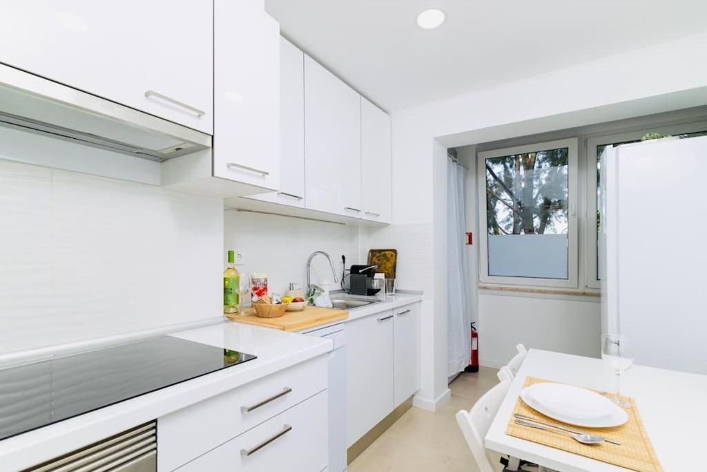 Modern 3 Bedroom Flat In Lisboa المظهر الخارجي الصورة