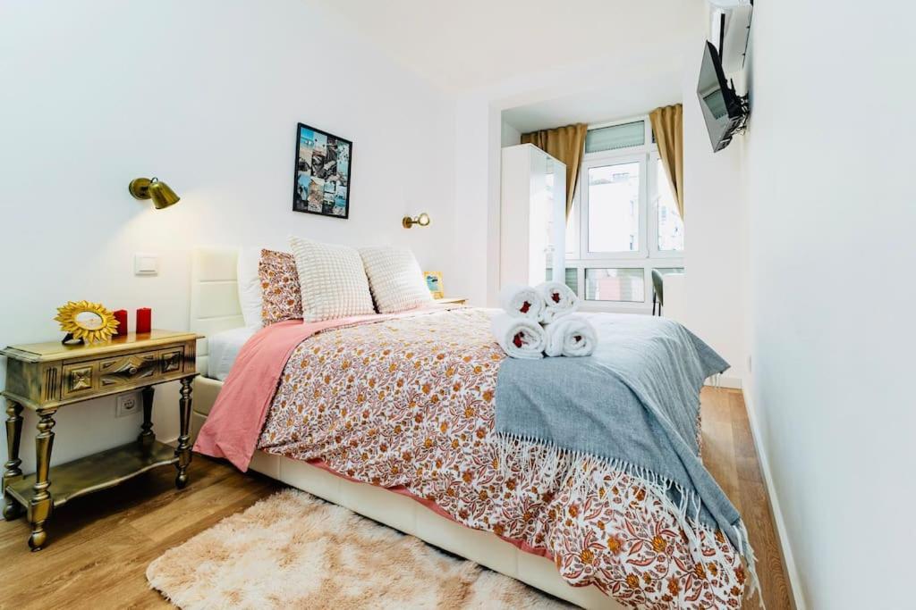 Modern 3 Bedroom Flat In Lisboa المظهر الخارجي الصورة